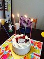 バトヘアー 渋谷本店(bat hair) 恒例の誕生会♪【bathair/バト/渋谷/サロン/人気/髪質改善】