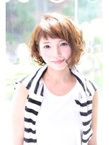 アエレ(Aere)&nbsp;【Aere池袋】☆耳かけセミウェットボブ☆進藤千草