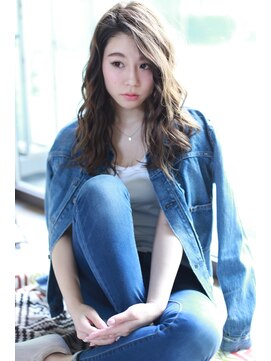 マイティ バイ エイチ(mighty by H) mighty ☆new☆loose wave☆