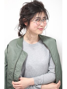 デヴェロペ(Devellope.) 【Devellope.】伸ばしかけアレンジ