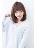 【加藤貴大】30代40代オススメグレージュ ひし形シルエット