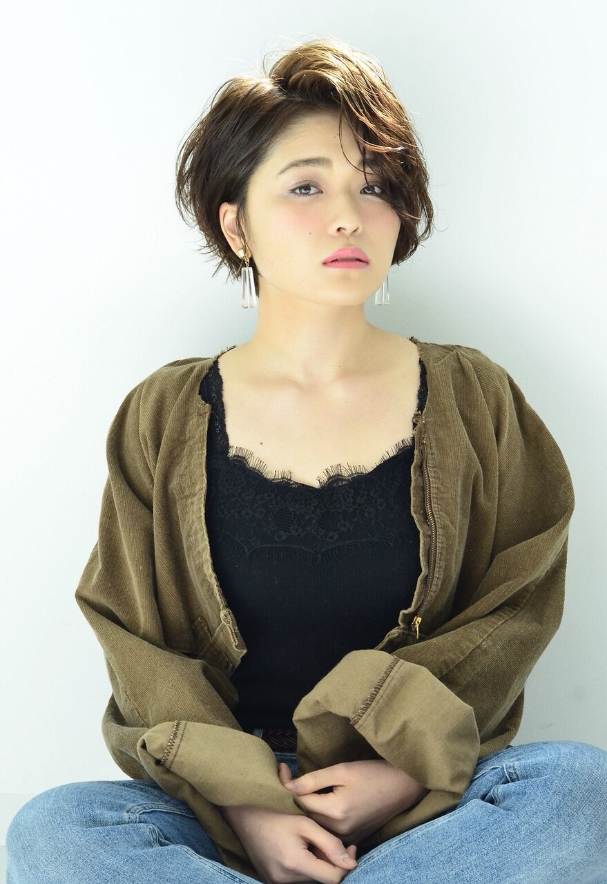 10％off『相談しながら♪』カット＋カラー (白髪染め可能)￥12,210→￥10989