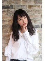 ソーホー ニューヨーク シズオカ(SOHO newyork SHIZUOKA)&nbsp;フェミニンなアッシュカラー