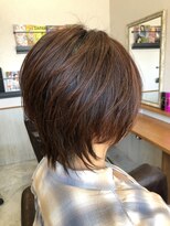 ヘアーサロンハレ(hair salon HALE.)&nbsp;ふんわりショート