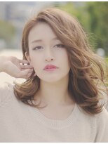 ソーホー ニューヨーク シズオカ(SOHO newyork SHIZUOKA)&nbsp;フェアリーフェミニンスタイル