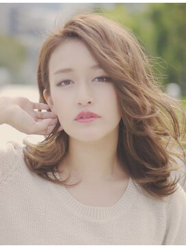 ソーホー ニューヨーク シズオカ(SOHO newyork SHIZUOKA) フェアリーフェミニンスタイル