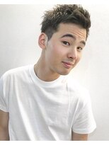 ステア メゾン(stir maison)&nbsp;大人のツーブロックショート MAKOTO