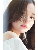 ナンバー 天王寺(NUMBER)&nbsp;美髪/ツヤ髪/韓国ヘア/韓国デザイン/オルチャンヘア/20代/30代◎