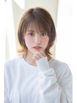 アンアミ オモテサンドウ(Un ami omotesando)&nbsp;【Un ami】《増永剛大》10代～40代に人気/切りっぱなしボブ