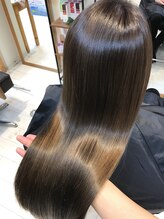 髪質改善プラチナシステムの成分２【24ｋナノゴールド】