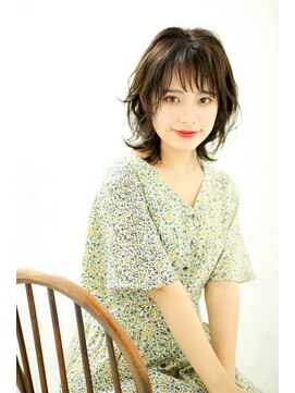 イディール(i:deal) 最旬ウルフレイヤーミディ