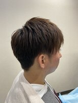 メンズヘアーサロンオーザ メンズショート