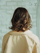 プロデュース 相模原店(Produce)&nbsp;大人かわいい♪無造作カール☆ふわミディ