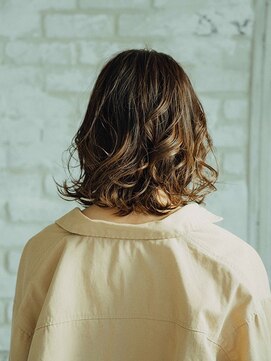 プロデュース 相模原店(Produce) 大人かわいい♪無造作カール☆ふわミディ