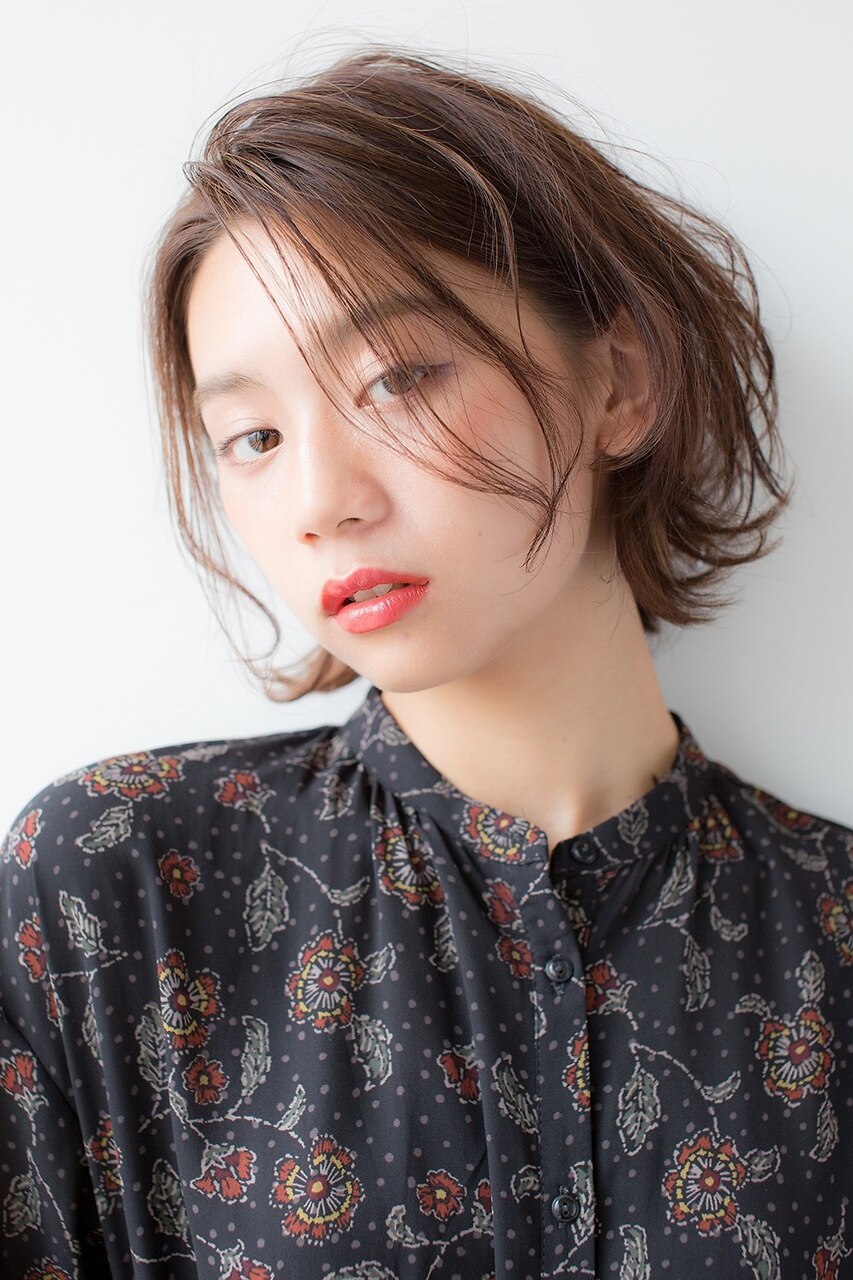 似合わせカット＆シャンプー・ブロー