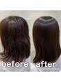フェイス 大船(FACE) 広がるクセも乾かすだけで自然なストレートに!