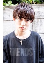 アメリ 新宿(Ameri)&nbsp;Ameri 王道マッシュショート　【新宿】