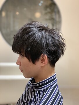 ビューティーサロン タカ(TAKA) 刈り上げマッシュ