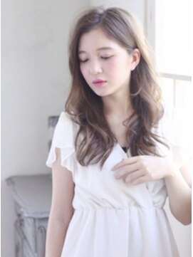 ヘア ルミナス バイ フォルテ(HAIR LUMINAS by FORTE) 大人ロングゆるウエーブ