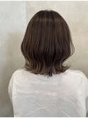 イメチェン☆外ハネボブ