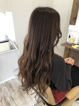 シキ(C key) ベージュブラウン