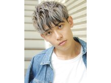 アルモ ヘア フア 東静岡(ALMO hair HUA)