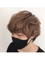 アップシーデイジー(upsy daisy)&nbsp;メンズマッシュルーム