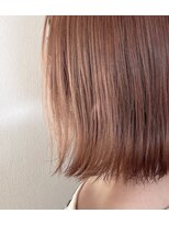 リアン 熊谷本店(Rien)&nbsp;柔らかベージュカラー