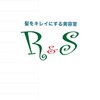 美容室アールアンドエス(R＆S)のお店ロゴ