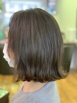 フレンズ 環状通東店(friend's)&nbsp;大人カジュアル外ハネボブ 　1