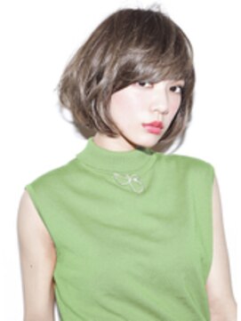 ヘアリゾートエーアイ 西日暮里店(Ai) ウェッジショート