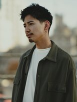 ログ 武蔵新城(L.O.G)&nbsp;LOG　メンズカット