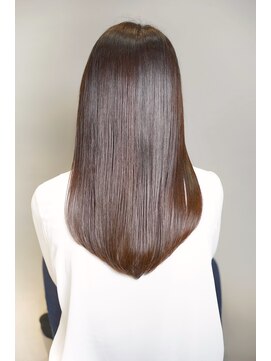 レスピア 銀座中央通り店(Respia) 髪質改善水素トリートメント【銀座/有楽町/】30代/40代/50代