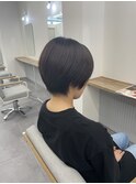 シンプル/ショート