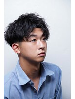 ビー(bee)&nbsp;ツイストスパイラルパーマ