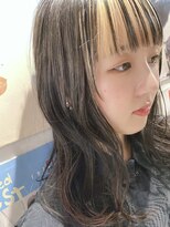 シモキタジャムズ&nbsp;バングカラー