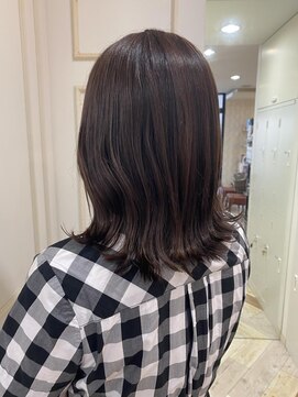 クロップ エス 湘南辻堂(crop es) cropes 辻堂谷川　ピンクラベンダー