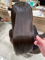 アッシュ 立川店(Ash)&nbsp;縮毛矯正/小顔/大人かわいい/酸性トリートメント/髪質改善