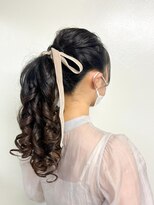 オアシス ガーデン 蒲田店(Oasis GaRDEN)&nbsp;ガーリーアップアレンジ