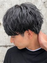 フィフス 原宿(fifth)&nbsp;【ツイストスパイラルパーマ/波巻き/韓国マッシュウルフ】