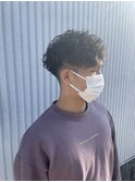 ワイルドマッシュ波巻きツイストスパイラル