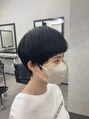 ギンザカミノア 熊谷店(GINZA CAMINOIA)&nbsp;ベリーショートでも【女性らしい】スタイル得意です♪