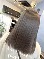 エモ(emo)&nbsp;透明感カラー×ウルトワトリートメント