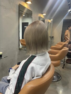 レックス 中野(rex) ミルクティーベージュ