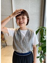 ヴァンダンジュ(Vendange)&nbsp;コンパクトボブ