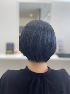 バンビ 大矢野店( Bambi) ショートボフ