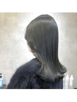 スミス(SMITH)&nbsp;透け感グレージュ