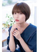 ヘアドゥ アヴェダ ららぽーとTOKYO-BAY店(hair do AVEDA) キュート丸みショートボブ