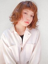 ナル(Nal. hair)&nbsp;【Nal.門前仲町】大人のくびれミディアム