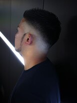 ヒロギンザ 青山店(HIRO GINZA)&nbsp;メンズ/ショート/パーマ/マッシュ/ウルフ/バーバー/ツーブロ